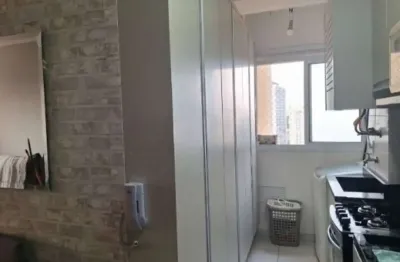 Apartamento a venda 3 dormitórios 1 suíte 53 m² Condominio Fit Casa Região de Interlagos