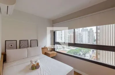 Kitnet / Stúdio à venda na Avenida Agami, 255, Moema, São Paulo