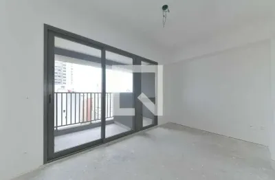 Kitnet / Stúdio à venda na Avenida Santo Amaro, 3588, Brooklin, São Paulo