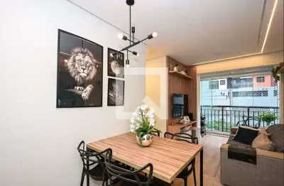Apartamento com 2 quartos à venda na Rua Carvalho de Freitas, 193, Vila Andrade, São Paulo