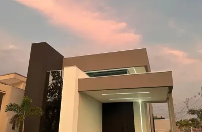 Casa em condomínio fechado com 3 quartos à venda na Via Principal Planejada Longitudinal Leste 2, 02, Condomínio Belvedere, Cuiabá