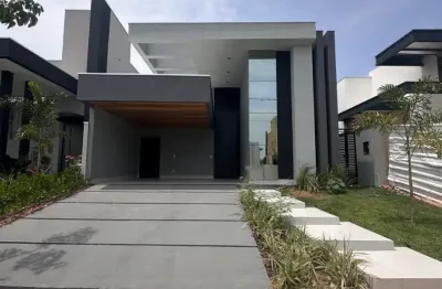 Vendo casa térrea 3 suítes no cond belvedereii, em cuiabá/mt