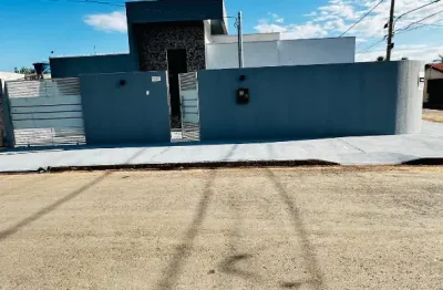 Casa de esquina à venda no ikaray/novo horizonte em várzea grande