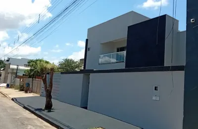 Casa com 3 quartos à venda na Rua Curitiba, 255, Primavera III, Primavera do Leste