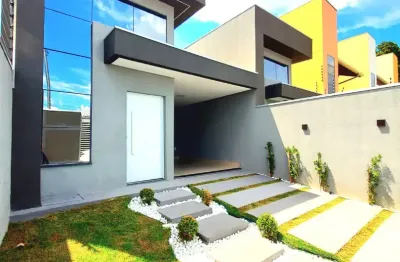 Casa com 3 quartos à venda na Rua Razão e Lealdade, 3, Jardim Califórnia, Cuiabá