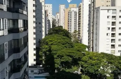 Apartamento com 1 quarto à venda no Brooklin Paulista, São Paulo 
