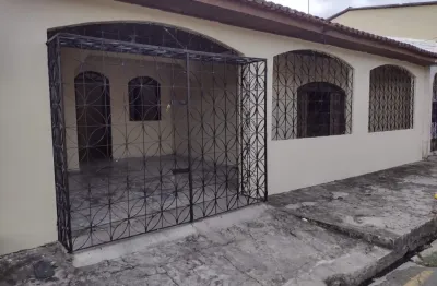 Alugue casa espaçosa de 3 quartos com garagem e quintal na cidade nova 5 3q  ananindeua pa