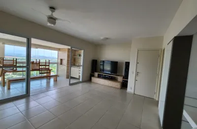 Apartamento com 3 quartos para alugar no Loteamento Alphaville Campinas, Campinas 