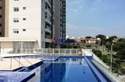 Apartamento com 3 dormitórios para alugar, 137 m² por r$ 7.355,00/mês - alphaville - campinas/sp