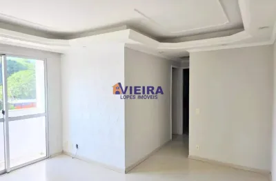 Apartamento com 2 dormitórios à venda, 49 m² por r$ 250.000,00 - parque itália - campinas/sp