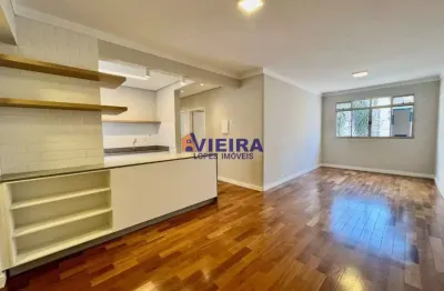 Apartamento com 2 dormitórios à venda, 80 m² por r$ 599.000,00 - centro - campinas/sp