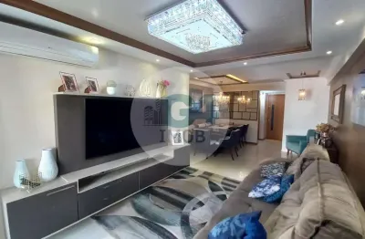 Apartamento para venda em niterói, icaraí, 4 dormitórios, 2 suítes, 5 banheiros, 3 vagas