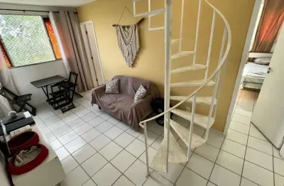 Cobertura para venda em são gonçalo, maria paula, 2 dormitórios, 2 banheiros, 1 vaga