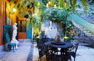 Casa para venda em rio de janeiro, cosme velho, 7 dormitórios, 1 suíte, 7 banheiros, 3 vagas