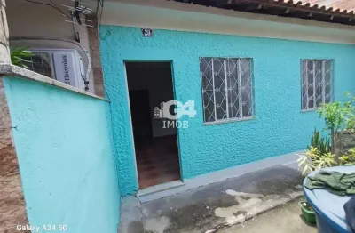 Casa para Venda em São Gonçalo, Mutuá, 2 dormitórios, 1 banheiro
