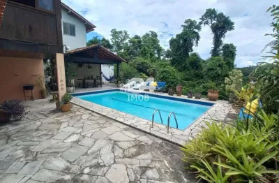 Casa para venda em niterói, mata paca, 3 dormitórios, 1 suíte, 5 banheiros, 2 vagas