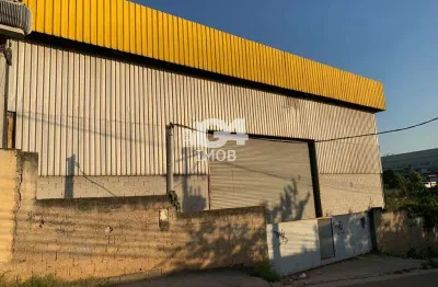 Galpão para locação em são gonçalo, boa vista, 1 dormitório, 2 banheiros, 2 vagas