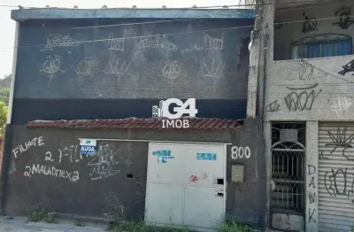 Barracão / Galpão / Depósito com 2 salas à venda no Tribobó, São Gonçalo 