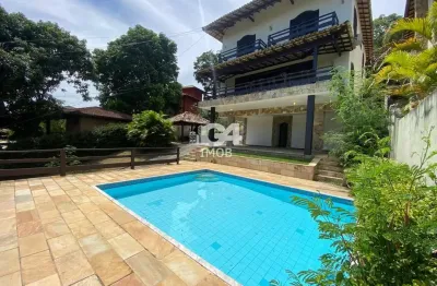 Casa para venda em niterói, engenho do mato, 4 dormitórios, 1 suíte, 5 banheiros, 6 vagas