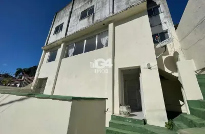 Prédio comercial para locação em niterói, icaraí, 18 dormitórios, 7 banheiros