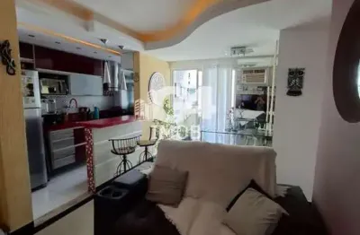 Apartamento para venda em niterói, barreto, 3 dormitórios, 1 suíte, 2 banheiros, 1 vaga