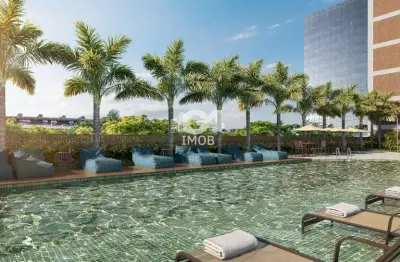 Studio para venda em rio de janeiro, santo cristo, 1 dormitório, 1 banheiro, 1 vaga