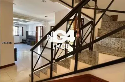 Casa para venda em niterói, são francisco, 5 dormitórios, 4 suítes, 6 banheiros, 4 vagas