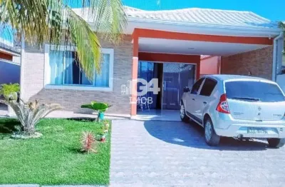 Casa para venda em maricá, cajueiros (itaipuaçu), 3 dormitórios, 1 suíte, 2 banheiros, 2 vagas