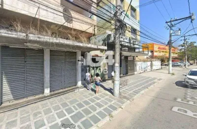 Loja comercial para locação em são gonçalo, porto novo, 2 banheiros