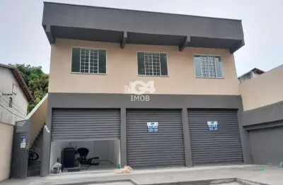 Loja comercial para locação em niterói, santa rosa, 1 banheiro, 1 vaga