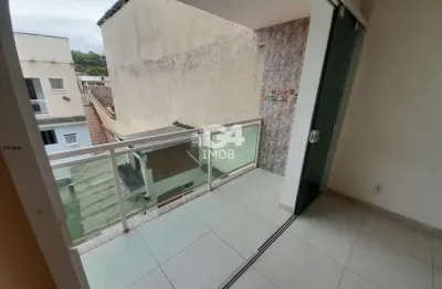 Casa para locação em são gonçalo, colubande, 2 dormitórios, 2 banheiros, 1 vaga