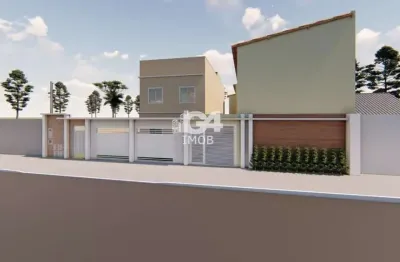 Casa para Venda em São Gonçalo, Maria Paula, 2 dormitórios, 1 banheiro