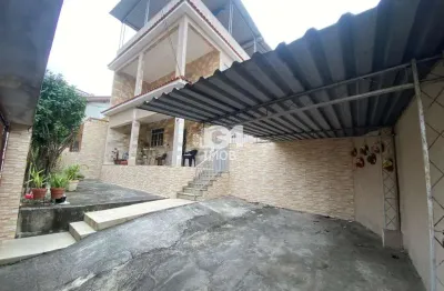Casa para Venda em São Gonçalo, Barro Vermelho, 4 dormitórios, 2 suítes, 4 banheiros, 2 vagas