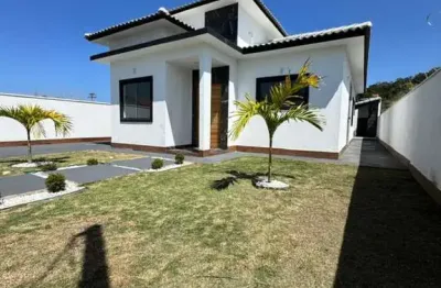 Casa para Venda em Maricá, Inoã (Inoã), 3 dormitórios, 1 suíte, 3 banheiros, 6 vagas