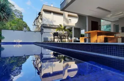 Casa de alto padrão para locação – riviera de são lourenço, módulo 24