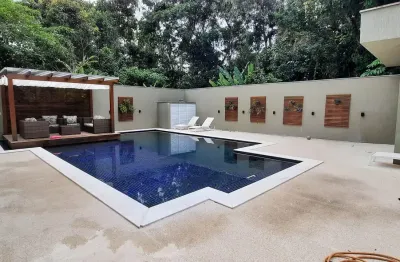 Casa de alto padrão para locação – riviera de são lourenço, módulo 22