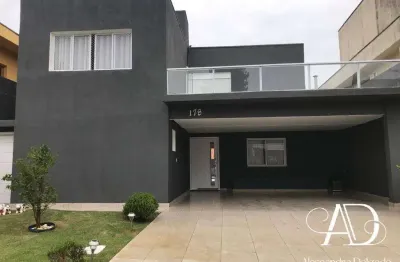 Casa em condomínio fechado com 4 quartos à venda no Alphaville, Barueri 