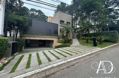 Casa em condomínio fechado com 4 quartos à venda no Alphaville, Barueri 