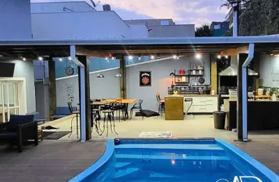 Casa em condomínio fechado com 3 quartos à venda no Alphaville, Barueri 