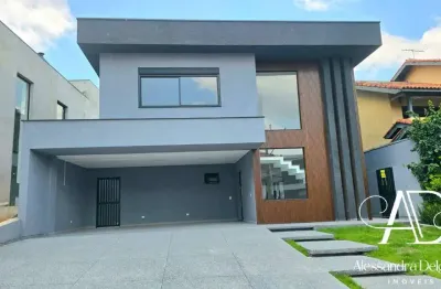 Casa em condomínio fechado com 4 quartos à venda no Alphaville, Barueri 