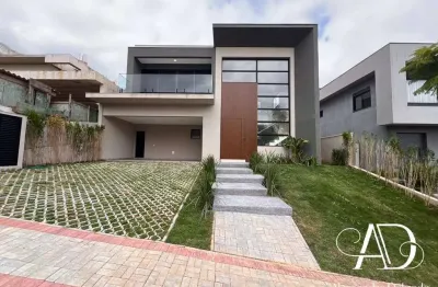 Casa em condomínio fechado com 4 quartos à venda no Alphaville, Santana de Parnaíba 