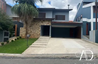 Casa em condomínio fechado com 4 quartos à venda no Alphaville, Santana de Parnaíba 