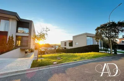 Terreno à venda no Alphaville, Santana de Parnaíba 