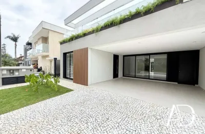 Casa em condomínio fechado com 4 quartos à venda no Alphaville, Barueri 