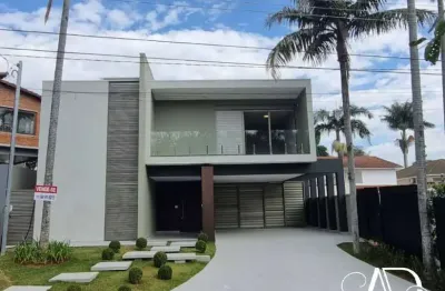 Casa em condomínio fechado com 4 quartos à venda no Alphaville, Barueri 