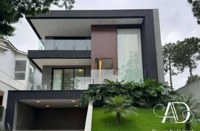 Casa em condomínio fechado com 4 quartos à venda no Alphaville, Santana de Parnaíba 