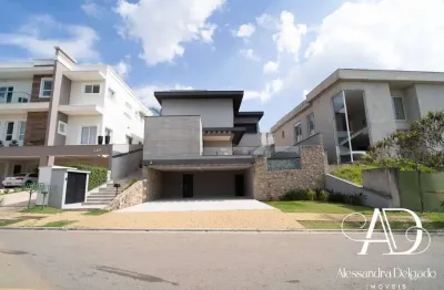 Casa em condomínio fechado com 4 quartos à venda no Alphaville, Santana de Parnaíba 