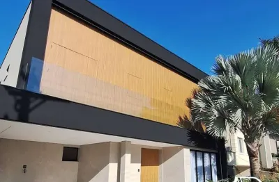 Casa em condomínio fechado com 4 quartos à venda no Alphaville, Santana de Parnaíba 