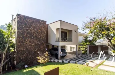 Casa em condomínio fechado com 4 quartos à venda no Alphaville, Santana de Parnaíba 