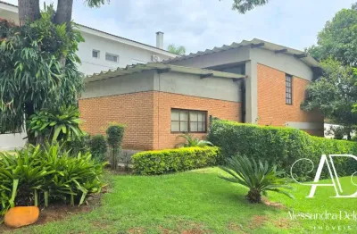 Casa em condomínio fechado com 3 quartos à venda no Alphaville, Barueri 